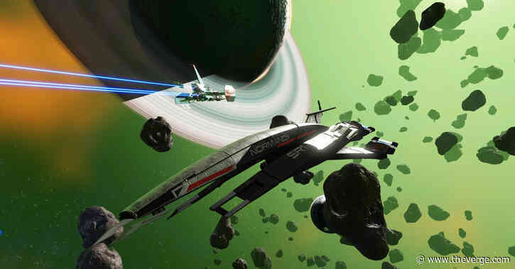 No Man’s Sky adds cross-saves and PS5 Pro support