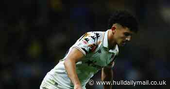 Hull City facing anxious wait over injury to star man Mohamed Belloumi