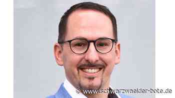 Neue Haiterbacher Räte: Schübel will auch Wissen über Energie  einbringen