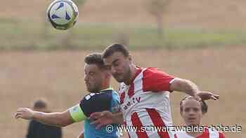 Kreisliga A2: TSV Neuhengstett im Abstiegskampf  und in der Formkrise