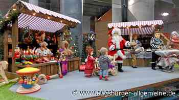 Weihnachten in der Puppenstube - Bild kommt noch