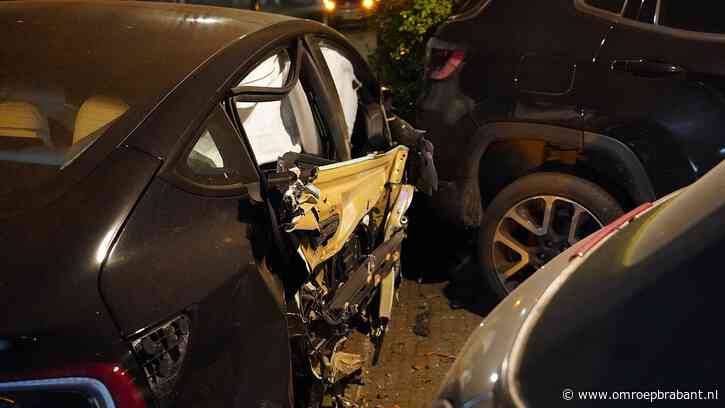 Huis van Ans en Piet dient als stootkussen voor wegpiraten