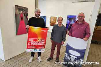 Nachtansichten aus dem Musikbiz in Paderborn