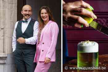 De cocktailbar van het jaar ligt in Gent: “Onze creaties zijn ‘next level’”