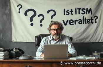 IT-Servicemanagement: Ein Auslaufmodell oder unverzichtbar für die Zukunft?