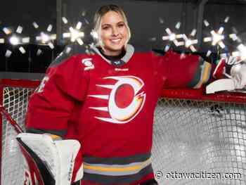 Ottawa Charge uniforms unveiled for coming PWHL second season