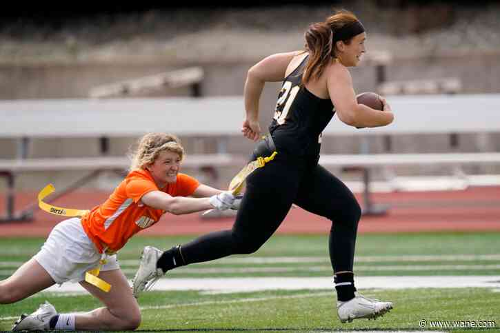 University of Saint Francis brings first collegiate women's flag football program to Indiana
