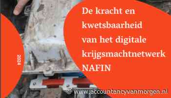 Rekenkamer kraakt veiligheid defensienetwerk