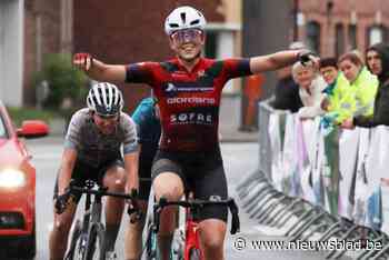 Anna Bruneel (19) stapt over naar AG Insurance-Soudal NXTG