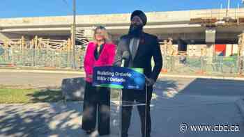 Workers set to start 2nd phase of Gardiner construction