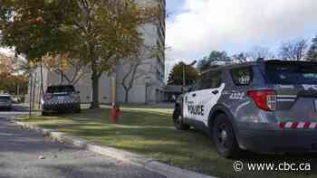 3 arrested after fatal stabbing inside Scarborough highrise, police say