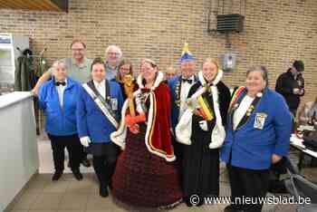 Carnavalsseizoen trekt zich op gang met verkiezing van Prinses en Jeugdprinsenpaar van België