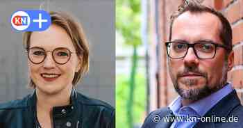 Melanie Bernstein und Bengt Bergt (Segeberg/Stormarn-Mitte) zum Ampel-Aus