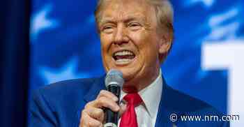 2024 election, Tim Hortons, Dine Brands