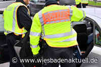 Polizei sucht nach Einbrechern auf der Autobahn