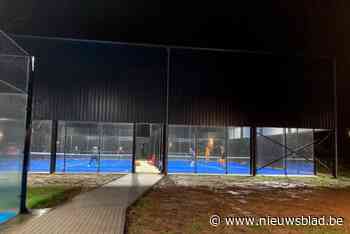 TC Sollenbeemd investeert nogmaals in extra padelvelden: “Financieel haalbaar dankzij onze vele leden”
