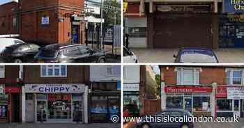 The best and worst Havering food hygiene ratings in October