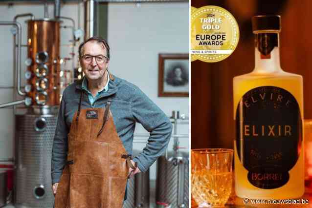 De beste elixir van Europa komt uit Eeklo