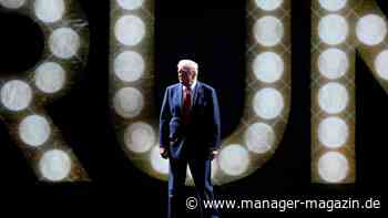 US-Wahl: Ökonom Adam Posen analysiert die kommende Trump-Regierung und ihre Herausforderungen mit dem Dollar