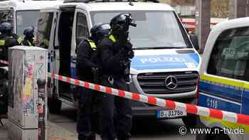 Zwei Opfer in Köpenick: Mann nach Schüssen auf Imbisse in Berlin festgenommen