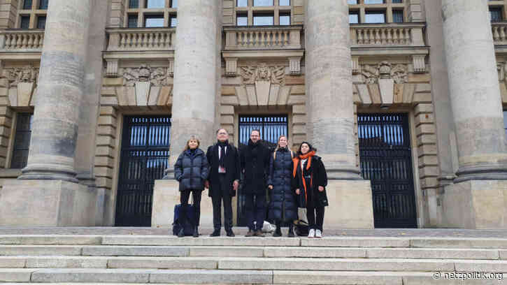 Bundesverwaltungsgericht: BND darf zu Staatstrojanern wie Pegasus schweigen