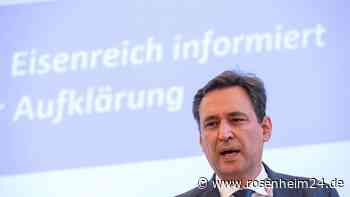 Minister sieht Fehler bei der Überwachung von Gefängnissen