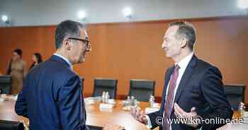 Volker Wissing, Cem Özdemir, Jörg Kukies: Das sind die Nachfolger der FDP-Minister nach dem Ampel-Aus