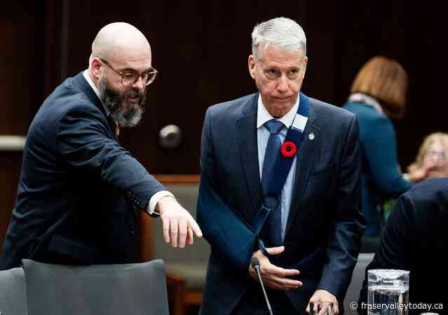 Former Liberal MP warns of tough times ahead with U.S. over NATO spending target