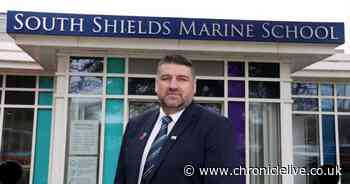 South Shields Marine School offering chance to travel the world after completion of fully funded course