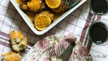 Rezepte mit Wow-Faktor: Erstaunliches aus Orangen von Jamie Schler