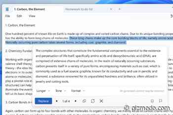 AI Has Come for Sweet, Innocent Notepad
