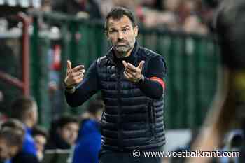 Maakt Ivan Leko een eind aan negatieve reeks? Dramatische cijfers voor ploeg die top zes ambieert sinds... Michel Preud'homme