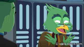 'Star Trek: Lower Decks' Season 5 episode 4: Who is Doctor Migleemo and why is he so obsessed with food?