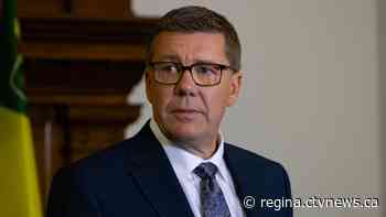 Sask. Premier Scott Moe names cabinet ministers following election win