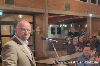 Warburg ist jetzt endgültig im Wahlkampfmodus