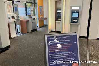 Volksbank Halle will Automaten erweitern und sicherer machen