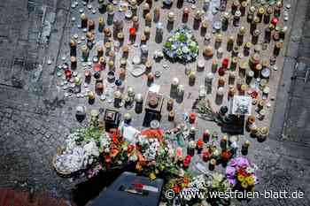 Tödlicher Angriff in der Marienstraße: Angeklagter bricht in Tränen aus