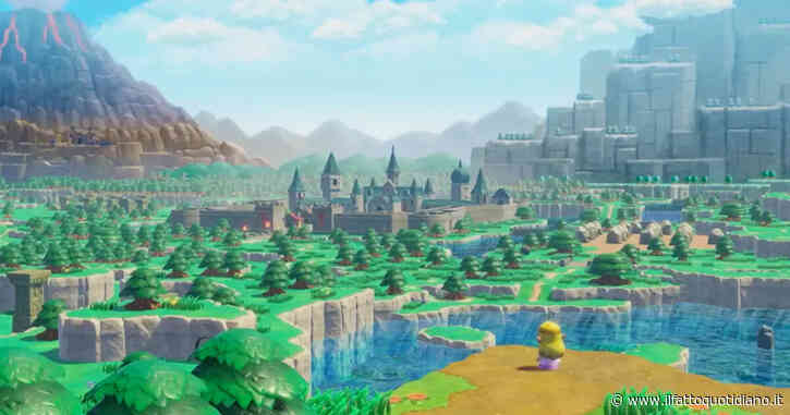 The Legend of Zelda: Echoes of Wisdom, la recensione di un’avventura unica nei panni della principessa Zelda