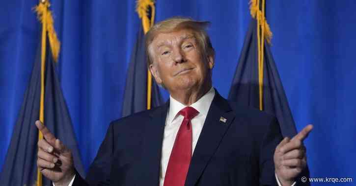 Trump has big plans for 'day one' on immigration, energy and more