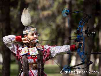 Lyrik Albert reflects on her role as 2024 FSIN Powwow Princess, fulfils childhood goal.