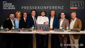Fachmesse in Salzburg: Am Samstag startet die „Alles für den Gast“