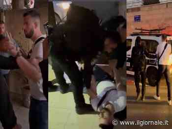 Gerusalemme, la polizia israeliana arresta due gendarmi a Eleona: furia di Parigi