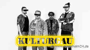 Live: Electro-AfroDub von Tasheeno, G. Rag, Leo Betzl Trio, Delta Bombers, Silo1-Festival