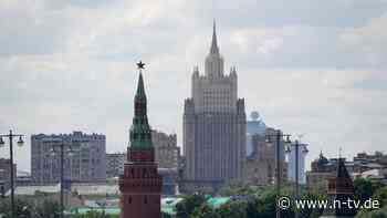 "Bananenrepublik" Deutschland: Moskau reagiert höhnisch auf Ampel-Aus