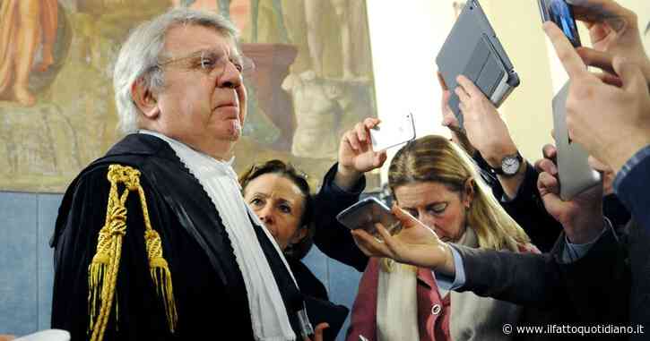 Condannati a 3 anni e 2 mesi gli aggressori di Piero Longo, ex avvocato di Berlusconi. L’hanno preso a calci e pugni nell’androne di casa