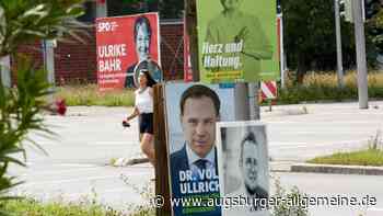 Augsburger Bundestagskandidaten machen sich für vorgezogenen Wahlkampf bereit