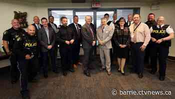 Local school board, police renew partnership to enhance school safety