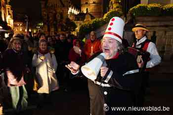 LIVE Verkiezingen in Gent. Pierke Pierlala houdt ludieke ‘stille wake’ aan het stadhuis
