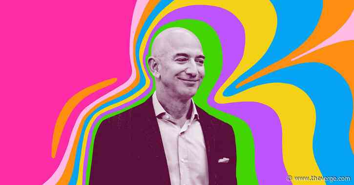 Jeff Bezos says he’s a climate guy — why is he kissing the ring?