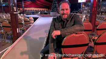 Jeden Abend Wintertheater: Publikumsliebling Louie im Porträt